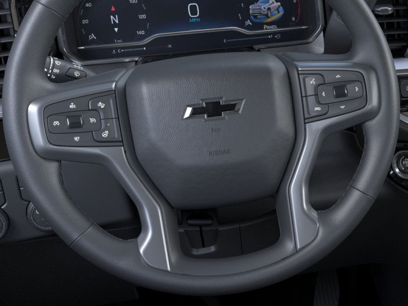 CHEVROLET Silverado 2500HD LT 2025 Gris sterling métallisé Saint-Eustache - photo #18