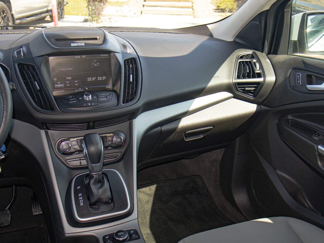 2014 Ford Escape 4WD 4dr SE White Sherwood Park - photo #28