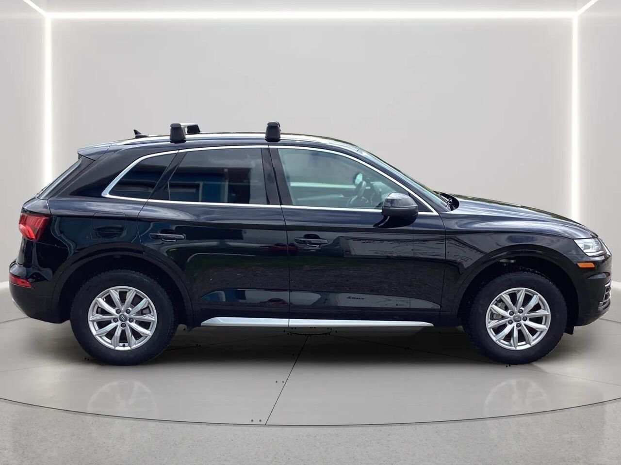 Audi Q5 2019 Noir Gatineau - photo #5