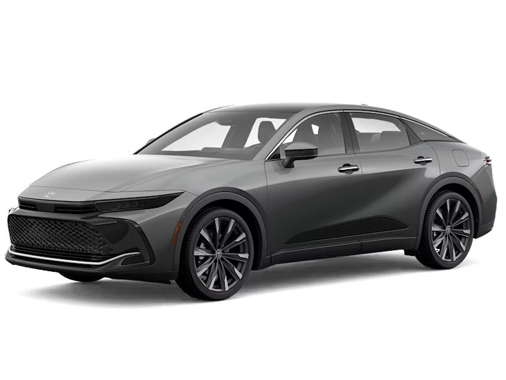 2027 Toyota Crown