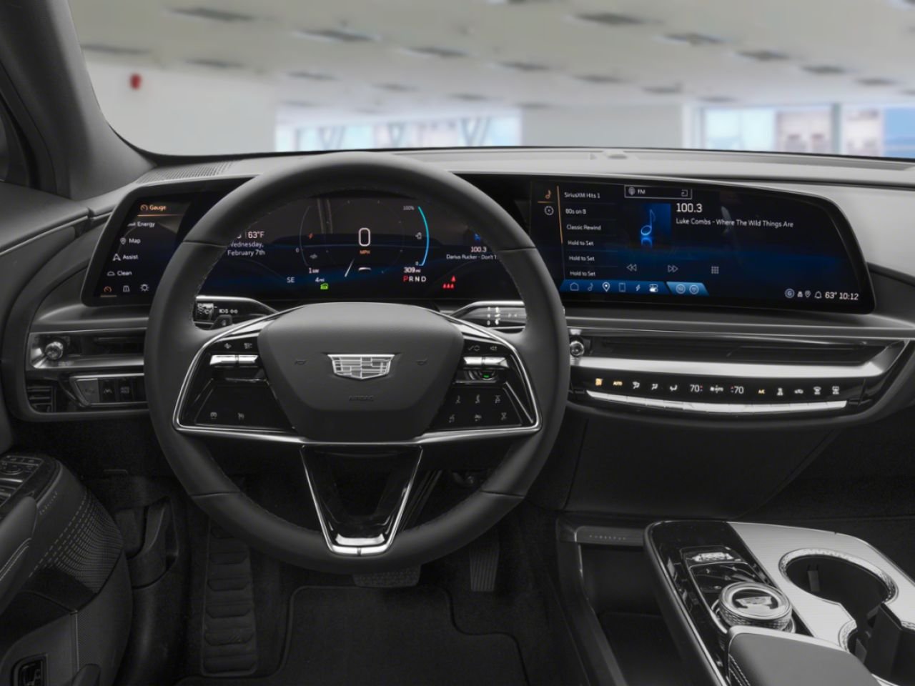 CADILLAC LYRIQ Sport 4 portes avec 1SK 2024 Sherbrooke - photo #3