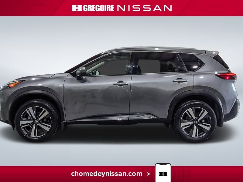 Nissan Rogue 2023 2023 Gris