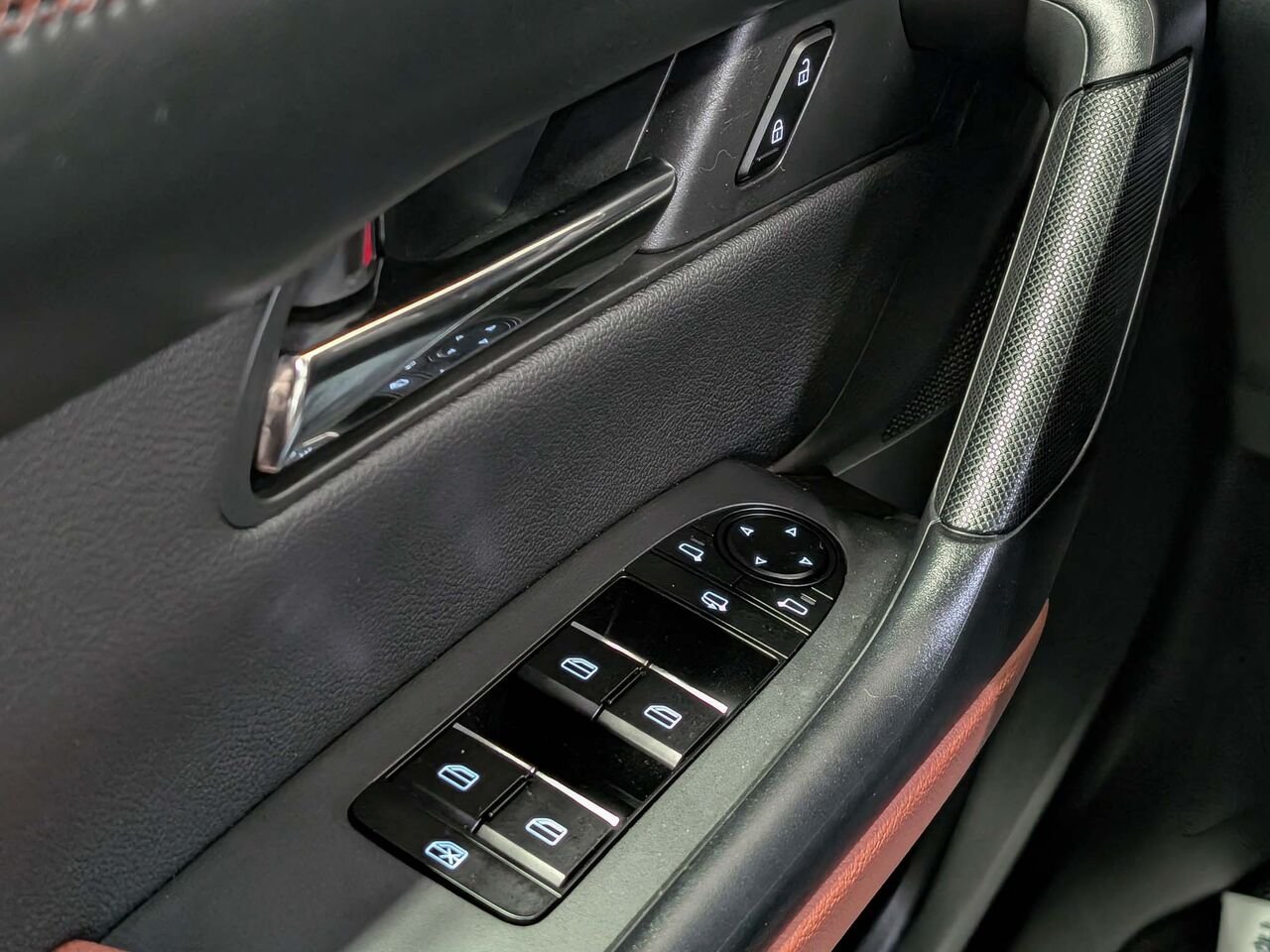 2024 Mazda CX-50 AWD GT Toit Ouvrant Volant et Sièges Chauffants Black Sherbrooke - photo #20