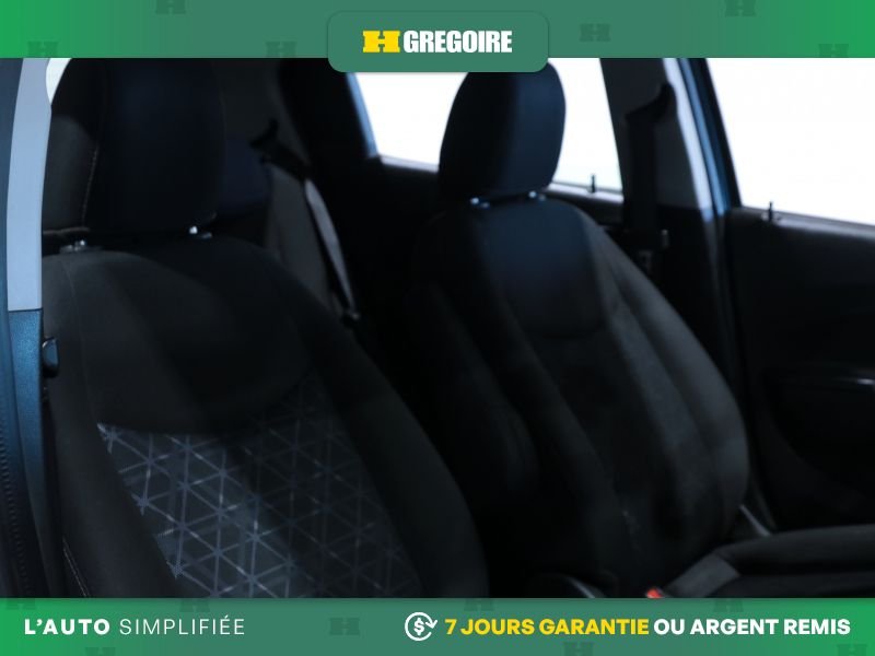 2021 Chevrolet Spark Blue Blainville - photo #25