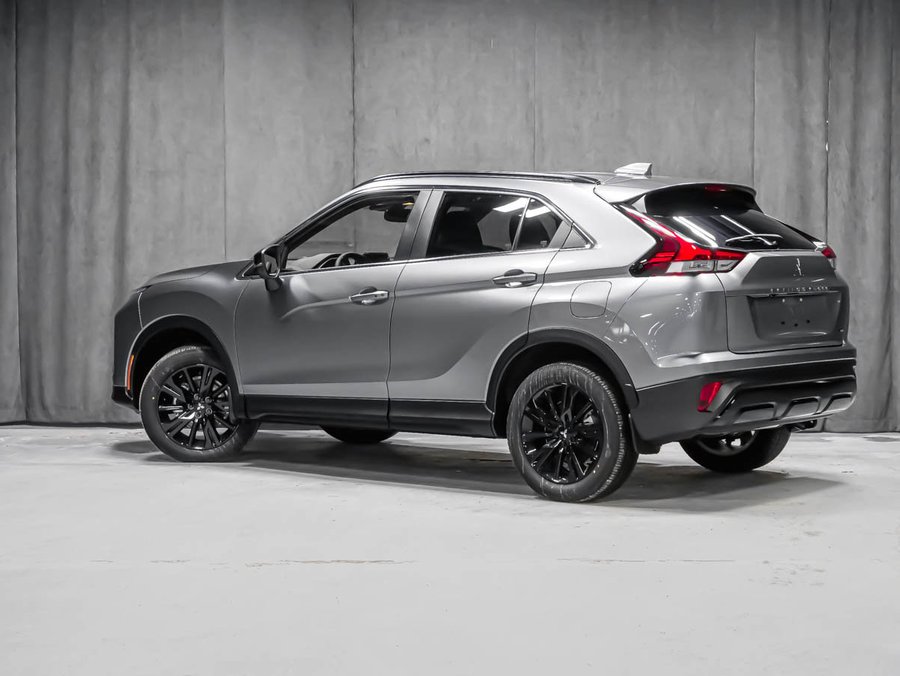 Mitsubishi Eclipse Cross NOIR 2026 Gris titane métallisé