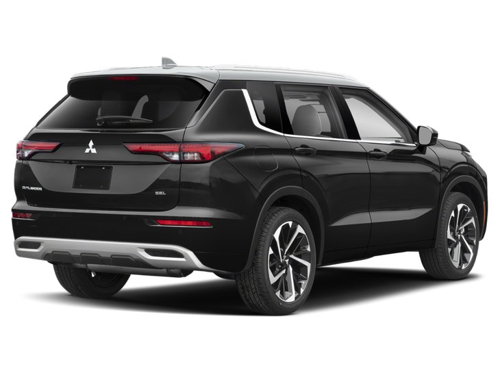 2024 Mitsubishi Outlander GT