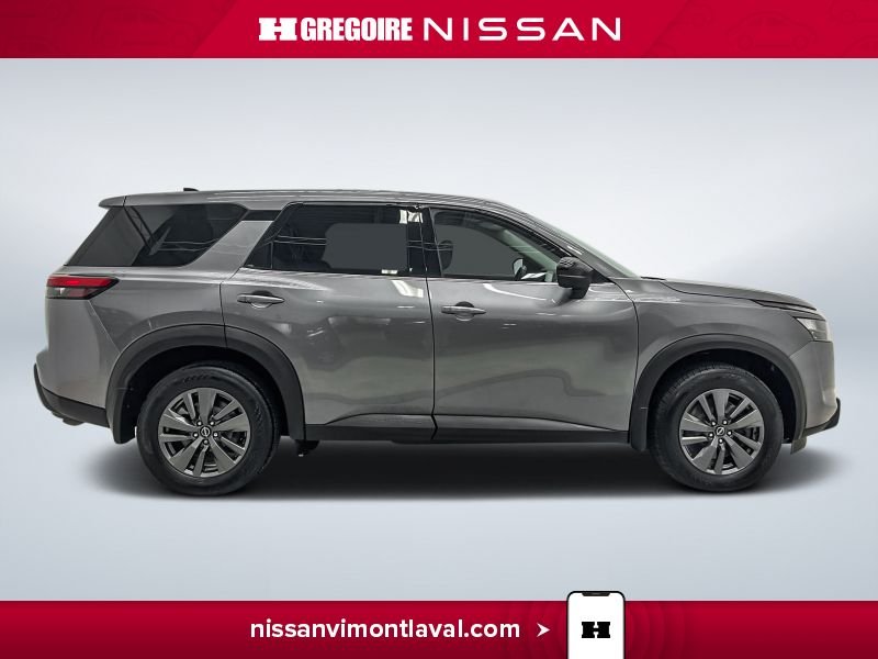 Nissan Pathfinder S CARPLAY CAMERA A PARTIR DE 2.99% 2024 Gris