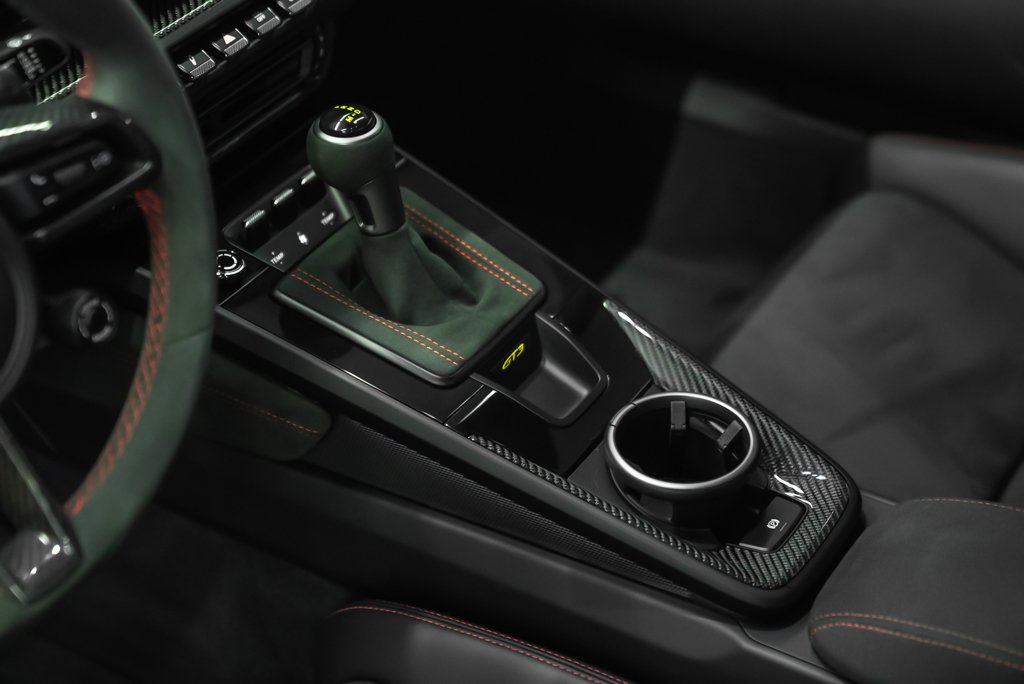 2022 Porsche 911 GT3 coupé Grey Kirkland - photo #15