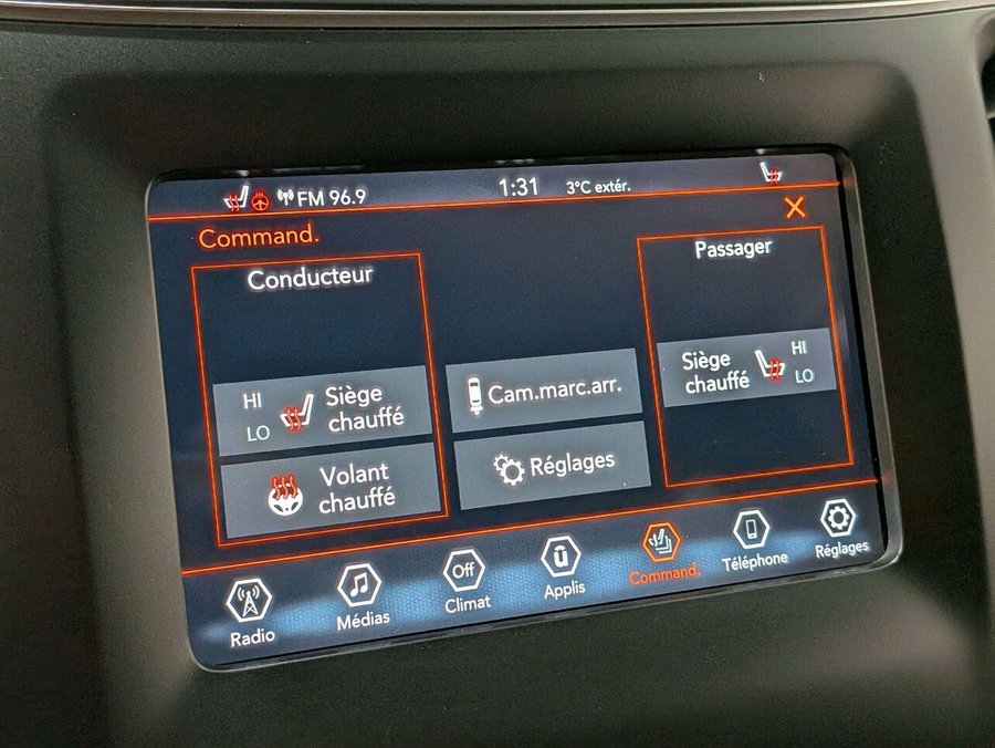 2019 Jeep Cherokee North 4x4 White