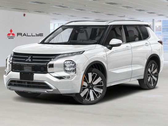 MITSUBISHI Outlander GT 2026 Blanc diamant