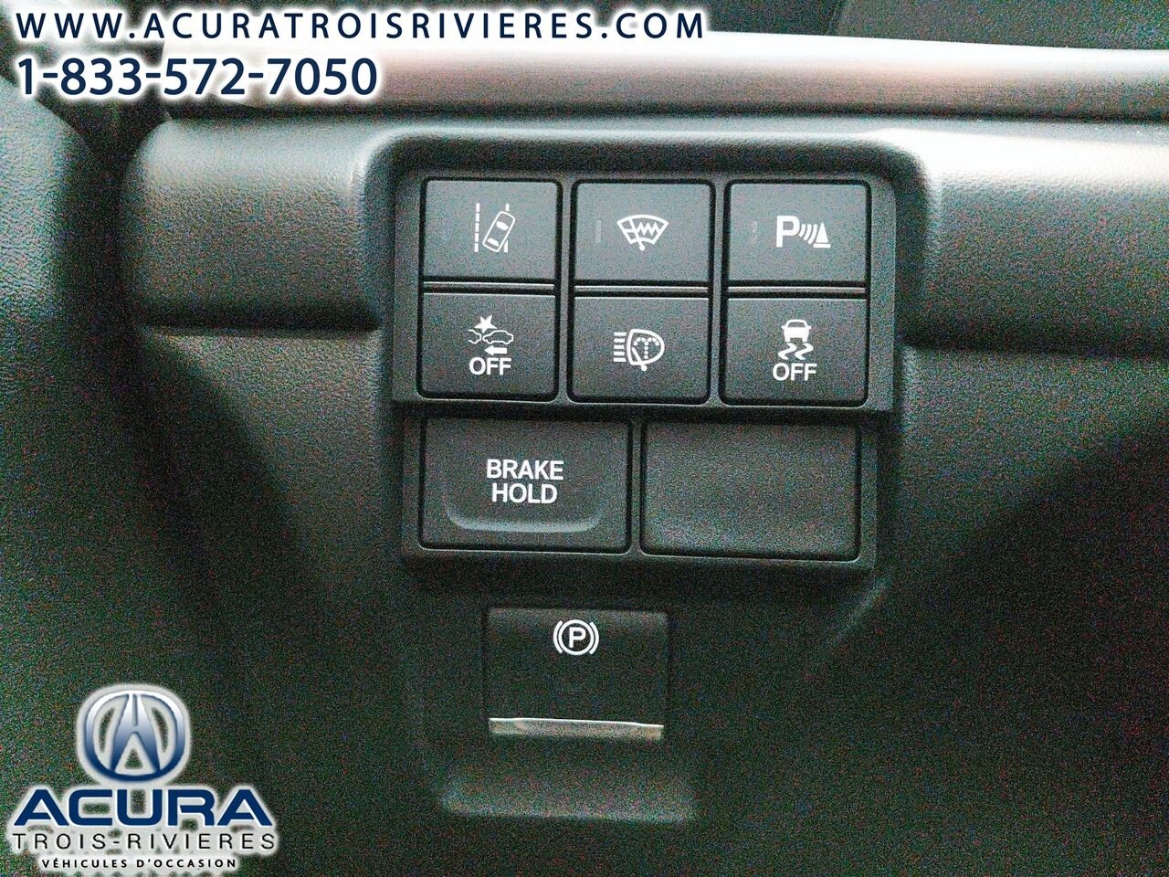 2020 Acura RDX ELITE ti - SH AWD White Trois-Rivières - photo #25