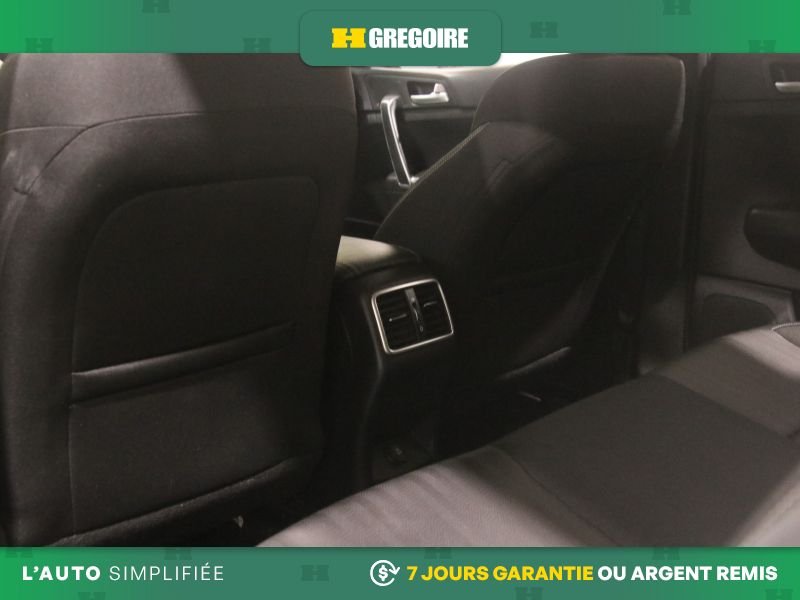 Kia Sportage 2020 Blanc Saint-Eustache - photo #24