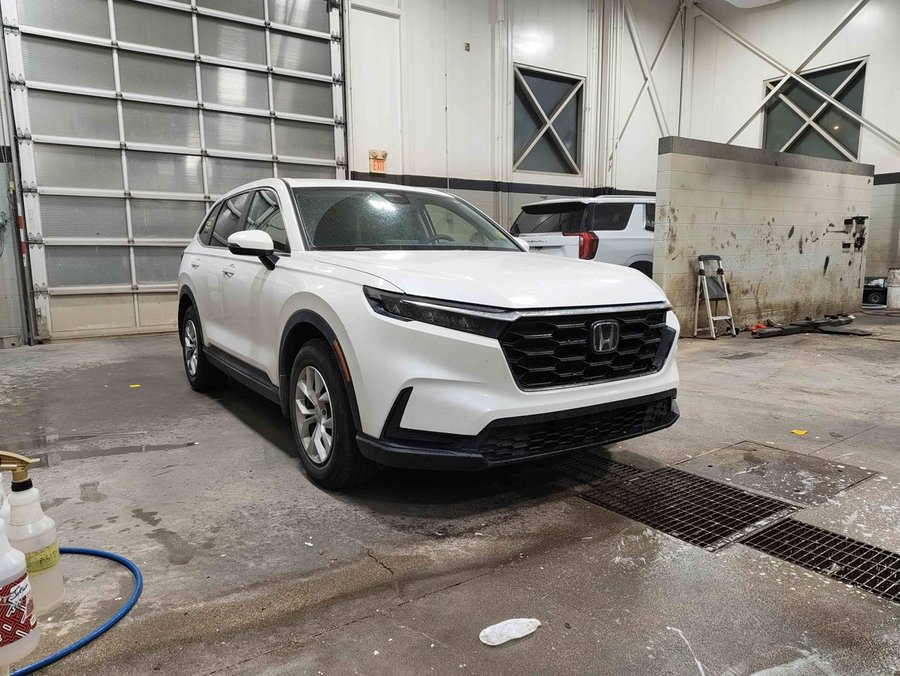 2025 Honda CR-V 2025 White