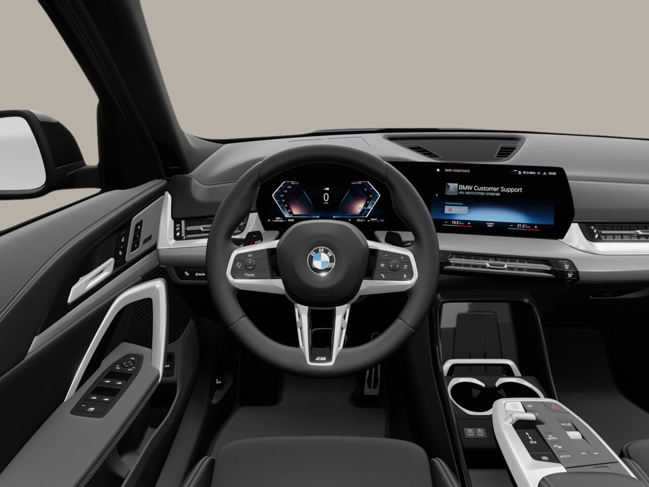 BMW X1 xDrive28i 2026 Gris dune métallique Blainville - photo #12