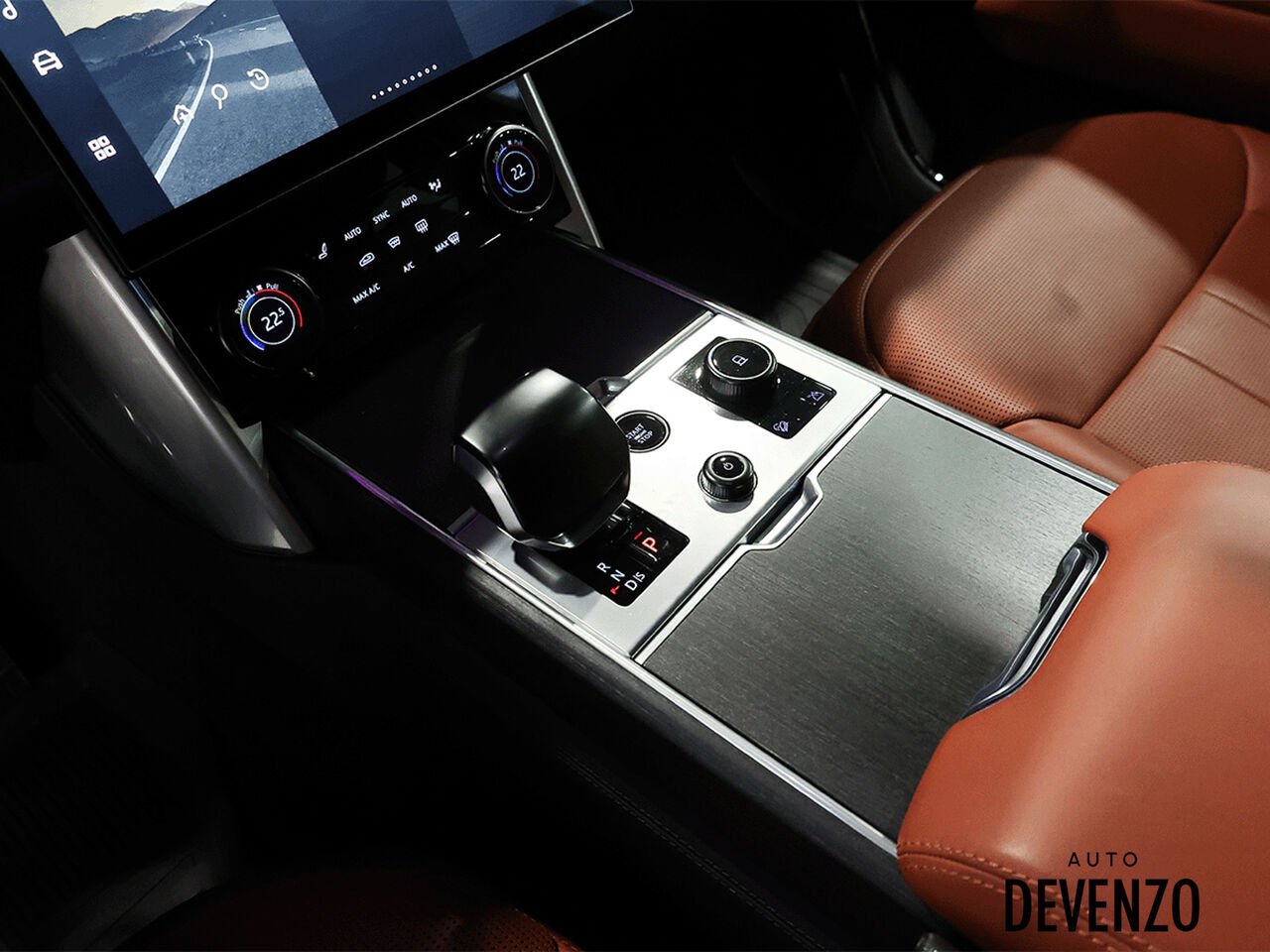 2023 Land Rover Range Rover gray Saint-Eustache - photo #17