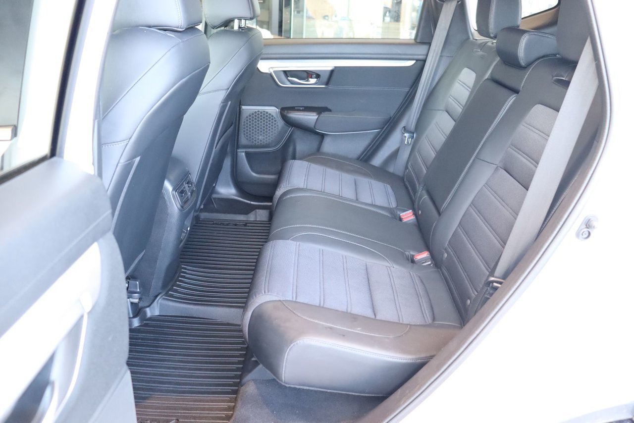 2021 Honda CR-V Sport White Baie-Comeau - photo #8