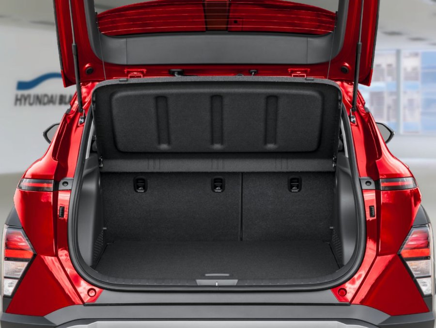 Hyundai Kona 2026 2026 Rouge ultime