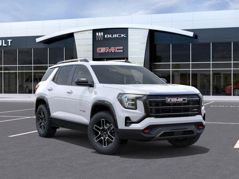 2026 GMC Terrain AT4 TI Summit White Saint-Eustache - photo #6