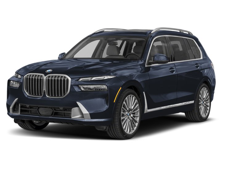 2027 BMW X7 M60i xDrive