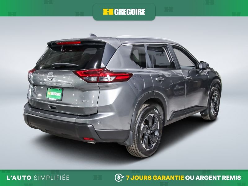 Nissan Rogue 2026 Gris Blainville - photo #7