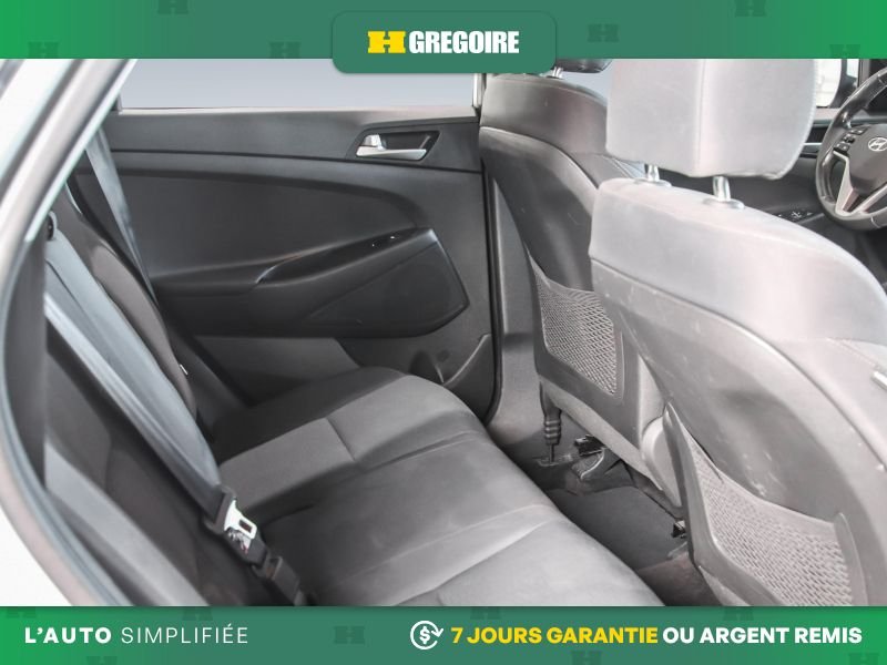 2019 Hyundai Tucson Grey Laval - photo #26