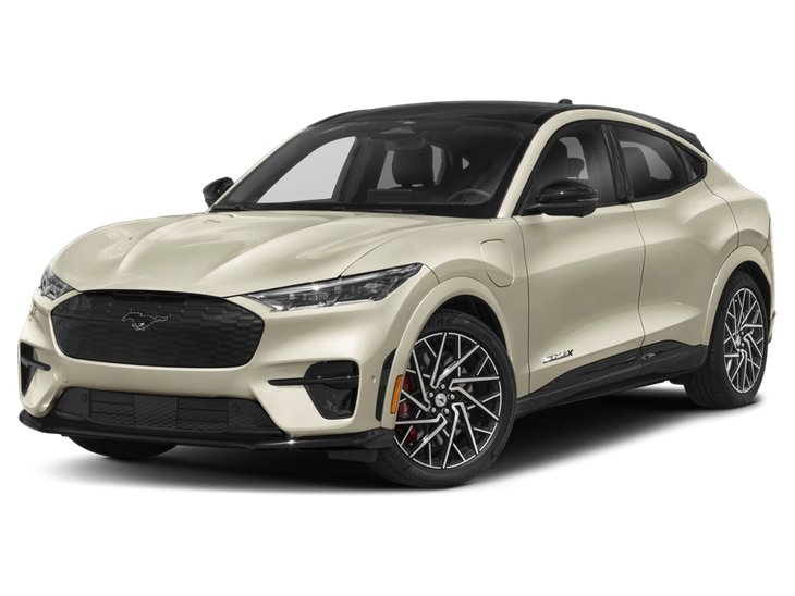 2026 Ford Mustang Mach-E GT