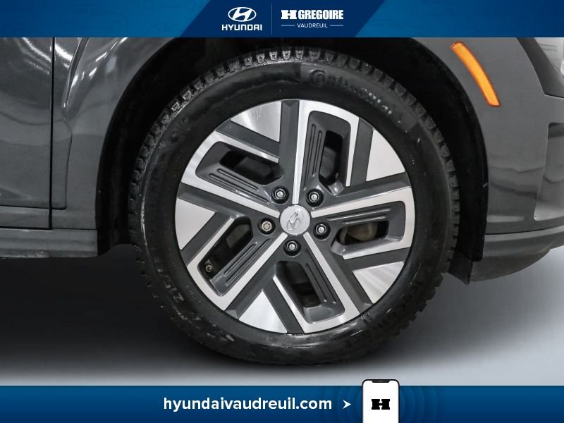 2023 Hyundai Kona Grey Blainville - photo #32