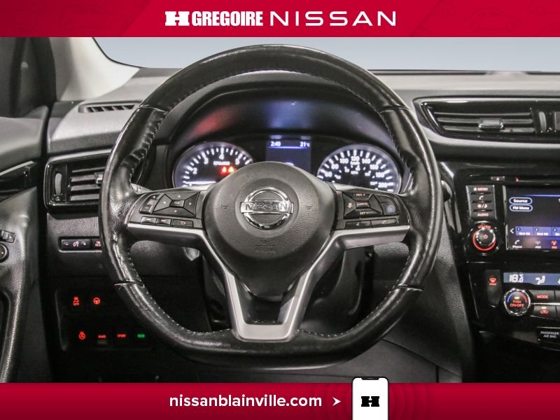 Nissan Qashqai BF6285 | SV AUTO A/C TOIT MAGS CAM RECUL BLEUTOOTH 2022 Noir Laval - photo #16