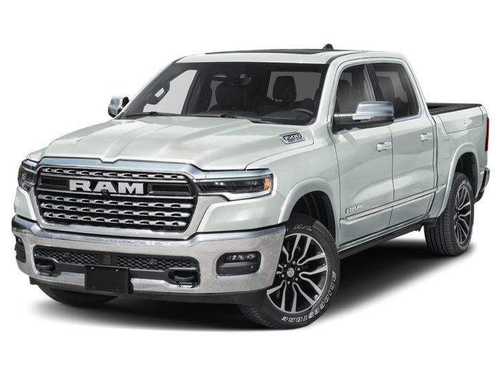 2026 Ram 1500 Limited Longhorn
