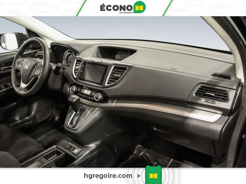 2016 Honda CRV Black Saint-Eustache - photo #27
