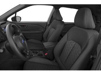 Subaru Forester Commodité
