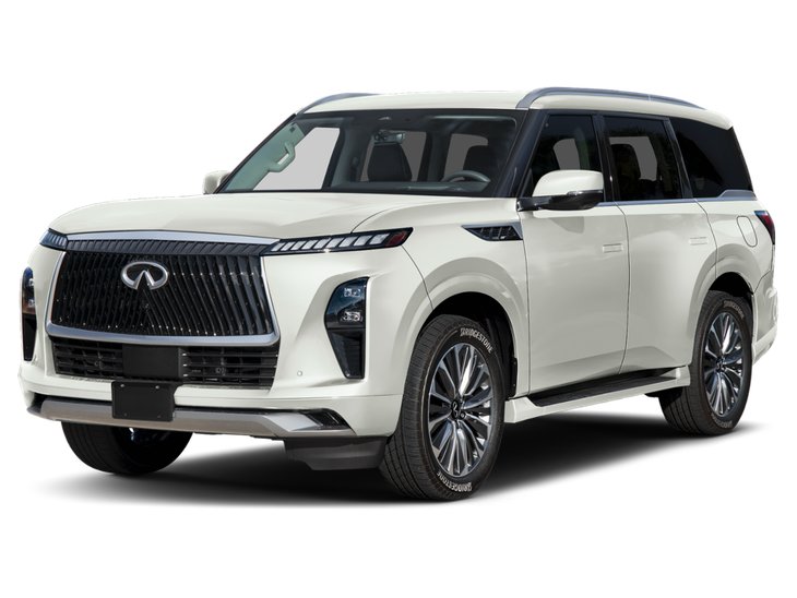 2027 INFINITI QX80 LUXE