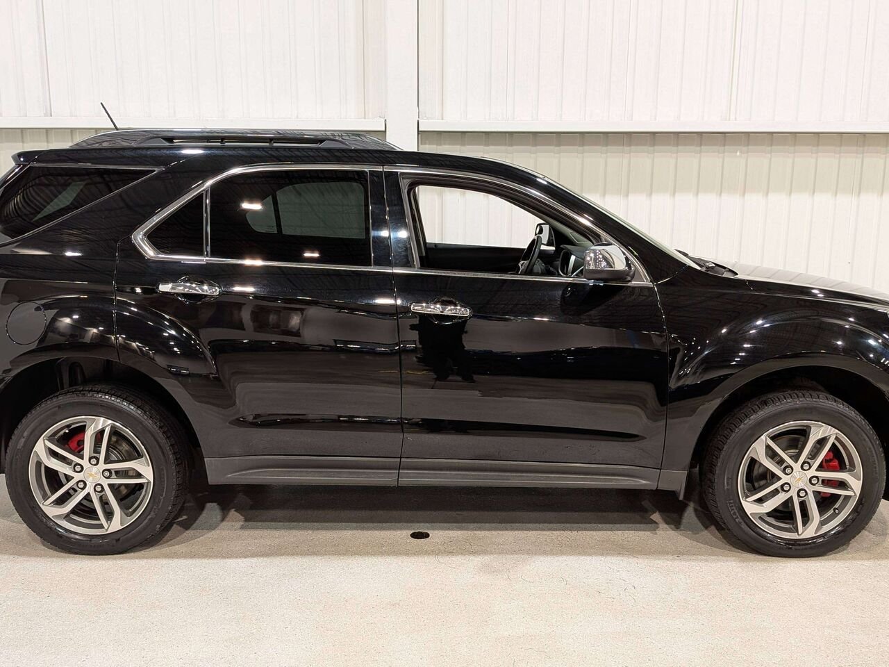 2016 Chevrolet Equinox AWD 4dr LTZ Black Val-David - photo #6