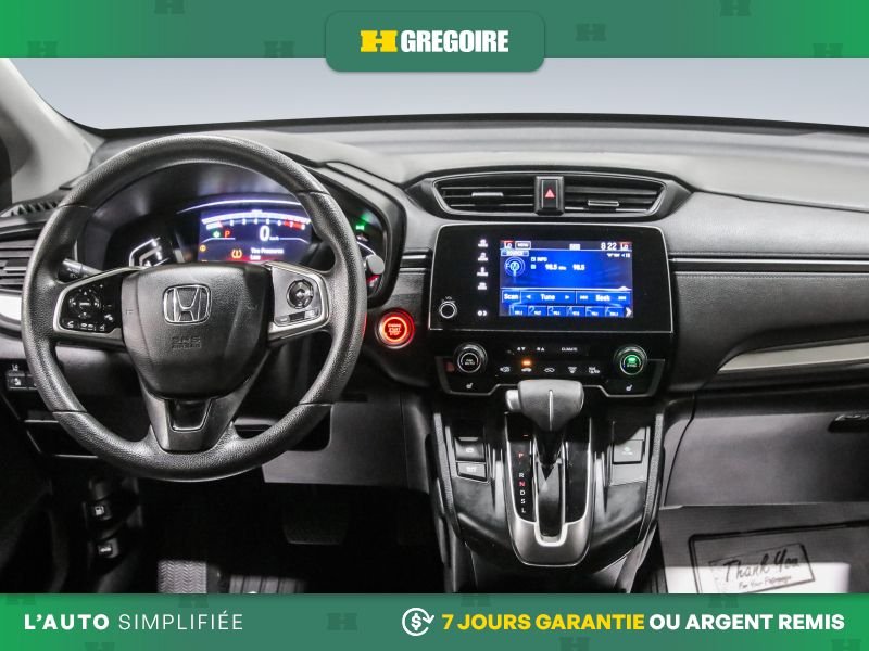 2019 Honda CRV Black Blainville - photo #17