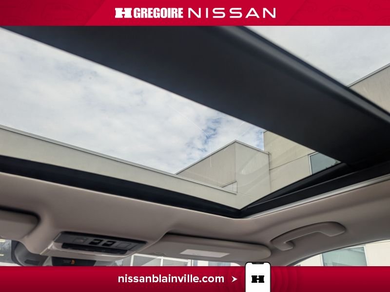 Nissan Rogue 2021 Blanc Blainville - photo #14