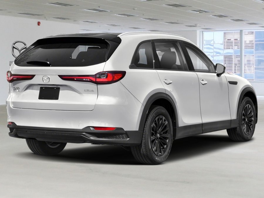 2026 Mazda CX-90 MHEV GS-L Rhodium White Metallic