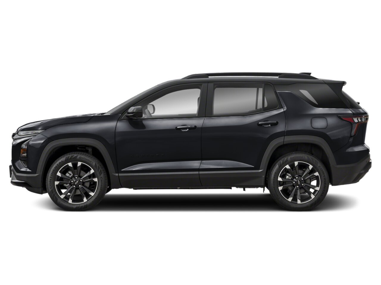 Chevrolet Equinox RS TI 2026 Noir mosaïque métallisé Saint-Eustache - photo #2
