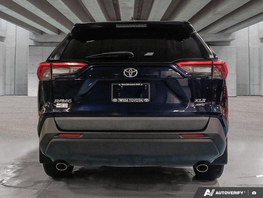 2020 Toyota RAV4 2020 Blueprint