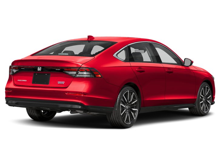 2026 Honda Accord Hybride Touring