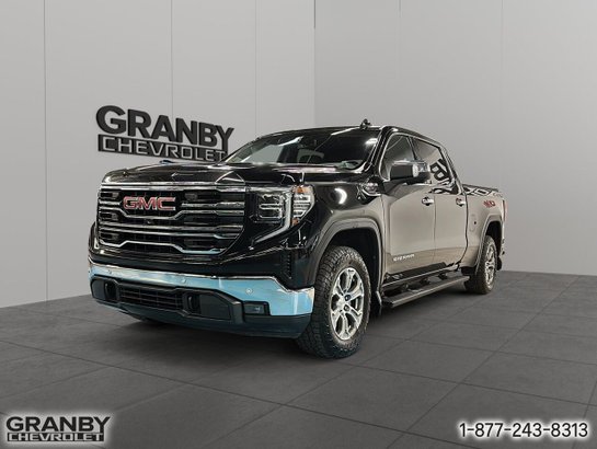 2022 GMC Sierra 1500 2022 Black