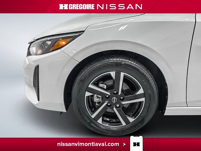 2024 Nissan Sentra White Saint-Eustache - photo #27