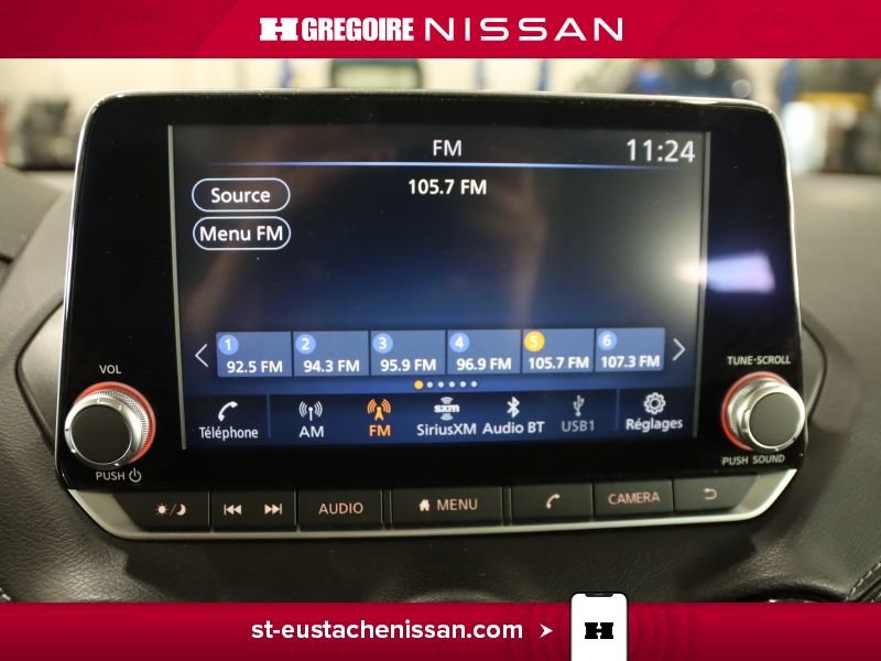 Nissan Sentra 2022 Rouge Laval - photo #20