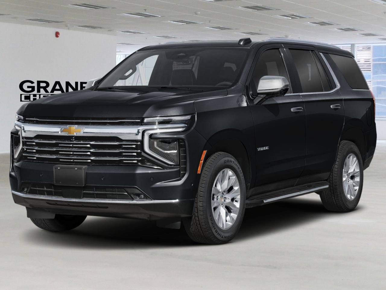 2026 CHEVROLET Tahoe TAHOE 4WD PREMIER (1LZ) | E26-0836 BLACK Granby - photo #0
