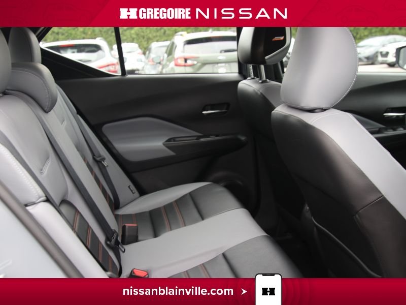 2023 Nissan Kicks Grey Laval - photo #24