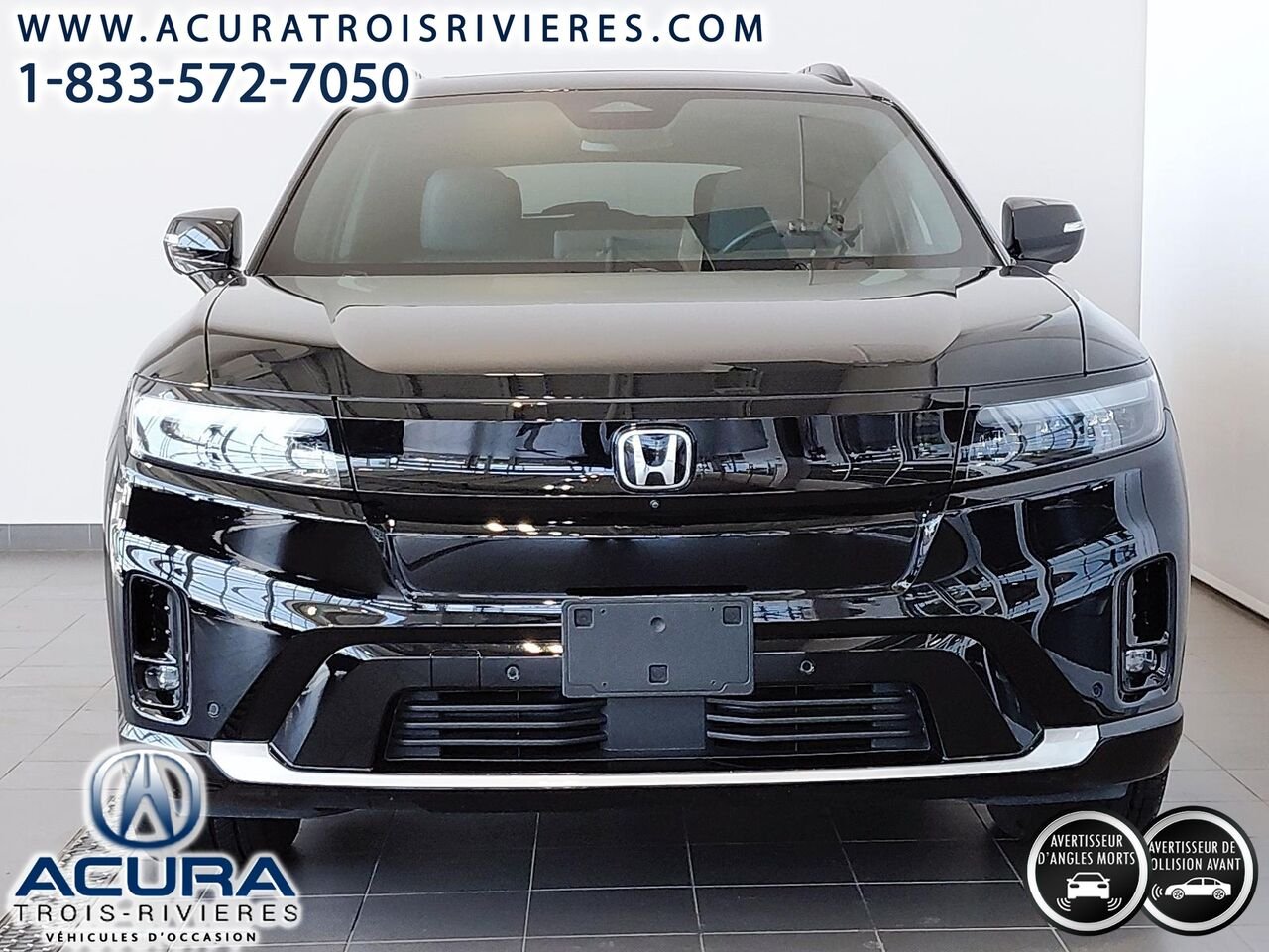 2024 Honda Prologue EV Touring Black Trois-Rivières - photo #3