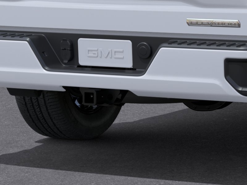 2026 GMC Sierra 1500 Elevation cabine multiplace 4RM 157 po SUMMIT WHITE Gatineau - photo #13