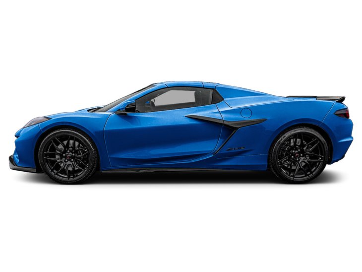 2026 Chevrolet Corvette 3LZ