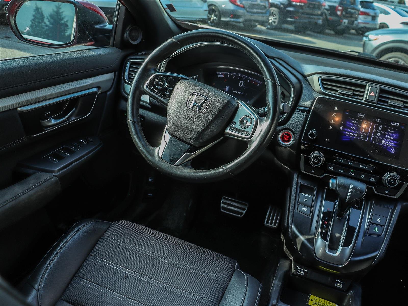 2021 Honda CR-V Sport Ottawa & Gatineau - photo #12