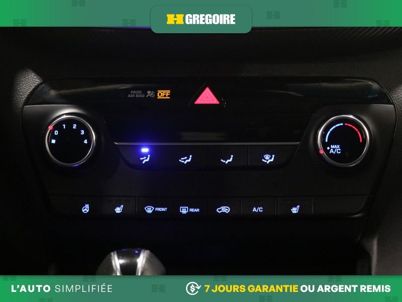 Hyundai Tucson 2019 Argent Laval - photo #24