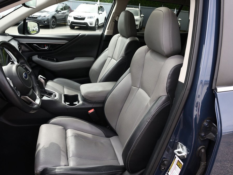 2023 Subaru Outback Limited XT Blue